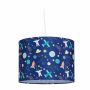 Pakabinamas šviestuvas Relaxdays 10043497.0, E27, Ø 35 × 25 cm