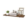 Подвесные полки SONGMICS LWS04, 2 полки, 60 × 20 × 7 см