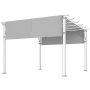 Replacement pergola roof, 2 panels, 488 × 122 cm