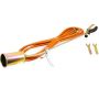 Bituxx torch set with 5 m hose, adapter and pressure reducer