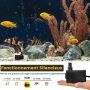 Panardinamas vandens siurblys, 1450 l/h, 30 W, 10 × 7,5 × 8 cm