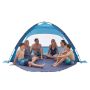 Beach tent VEVOR ZP003, for 6 people, 278 × 276 × 160 cm