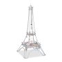 Papuošalų laikiklis Relaxdays, 17 kabliukų, 21 × 47 × 21 cm