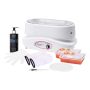 Paraffin set GIOVANNI 220 W, 2 × 500 g paraffin and 300 ml cream, 24 × 20 × 38 cm