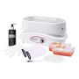 Paraffin set GIOVANNI 220 W, 500 g wax and 300 ml cream, 38 × 24 × 20 cm