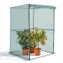 Crop cage VEVOR YJ-FHL004, With zippered door, 1200 × 1200 × 1800 mm