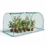 Crop cage VEVOR YJ-FHL005, With zippered door, 2489 × 1200 × 1200 mm