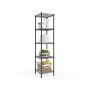 Pastatoma lentyna SONGMICS LGR123BH01, 5 pakopos, 30 × 121 × 30 cm