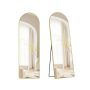 Pastatomas veidrodis SONGMICS LFM051AB01, 160 × 50 cm