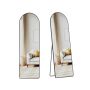 Pastatomas veidrodis SONGMICS LFM051BD01, 160 × 50 cm