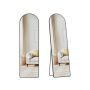 Pastatomas veidrodis SONGMICS LFM055BD01, 160 × 50 cm