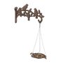 Paukščių girdykla Relaxdays 10048886.0, 25 × 42 × 10,5 cm