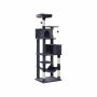 Cat scratching post 191cm, dark grey PCT191G01
