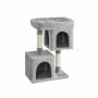 Cat scratching post for medium-sized cats PCT612W01