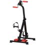 Pedal trainer, with LCD display, 56 × 75–97 × 44–56 cm