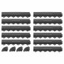 Transition edge set VEVOR PJGS-02, 11 pieces