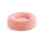 Dog bed 60x20cm, pink