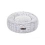 Dog bed 58.5 cm made of soft plush