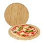 Picos lėkštės Relaxdays 10046301.0, 2 vnt, Ø 32 × 1,5 cm