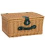 Picnic bag, for 2 people, 40 × 30 × 20 cm