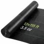 Агроткань VEVOR 13 * 115FT100, Чёрная, 4 × 35,1 м