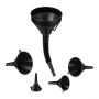 Piltuvėlių rinkinys Relaxdays 10032592.0, 3 vnt