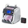 Money counting machine VEVOR WRM996, multi-currency, 500 banknotes, 25 × 27 × 29 cm