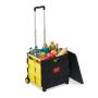 Pirkinių vežimėlis Relaxdays 10034377_48, 35 kg, 45,5 × 99 × 37,5 cm