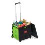 Pirkinių vežimėlis Relaxdays 10034377_53, iki 35 kg, 45,5 × 99 × 37,5 cm