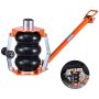 Pneumatic jack VEVOR HR-SJ01, 3 t, 1270 × 590 × 145 mm