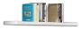 Hanging shelf NORE PS-3, white