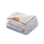 Blanket for dogs 102x73cm., gray
