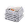 Dog blanket 203x152cm, gray