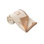 Waterproof dog blanket 152 x 127 cm, beige