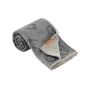 Dog blanket 203x152cm, gray
