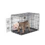 Dog cage 92.5 x 57.5 x 64 cm with door