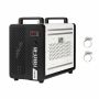 Industrial water cooler VEVOR CW-5200AI, 7 l capacity, 38.5 × 53 × 65 cm