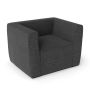Pripučiama sofa, 104 × 67 × 81 cm