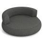 Pripučiama sofa, 160 × 164 × 61,5 cm