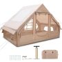 Pripučiama turistinė palapinė, 4–6 vietų, 296 × 206 × 200 cm
