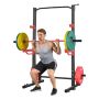 Силовая рама VEVOR SJ7100F Power Cage, многофункциональная