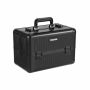 Professional cosmetic case/box, black