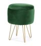 Pouf Lili, green
