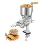 Manual grain mill VEVOR BST-500G1, High hopper, 18.5 × 20 × 35 cm