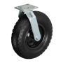 Ratukas baldams Relaxdays 10050051_1227, pasukamas 360°, 30 × 35 × 13,5 cm