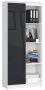 Shelf NORE CLP R80, white/black