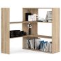 Twist Mini shelf, oak color