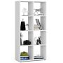 Shelf NORE Quad8, white
