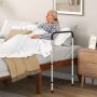 Reguliuojama lovos atrama, 88,9–115,6 × 78,7–99,1 × 50,8 cm
