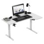 Height-adjustable desk Mark Adler Leader 9.1, 89 × 17 × 64 cm
